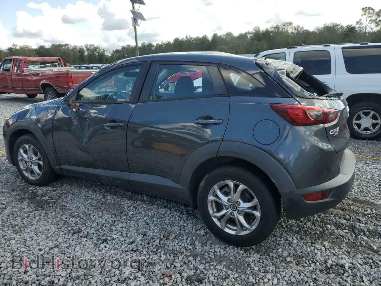 2017 MAZDA CX-3 - VIN: JM1DKFB70H0175238 - Фото 2