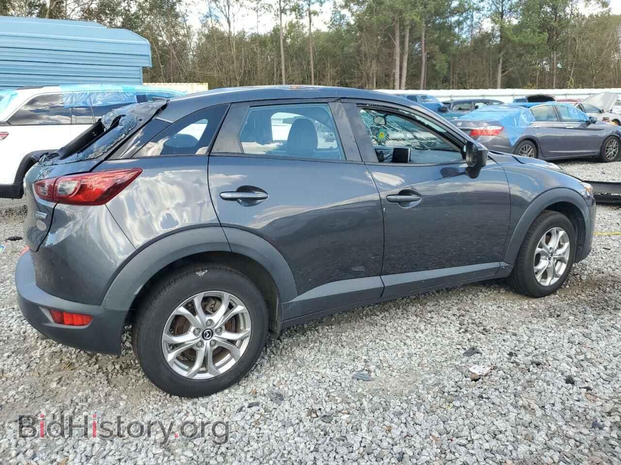 2017 MAZDA CX-3 - VIN: JM1DKFB70H0175238 - Фото 3