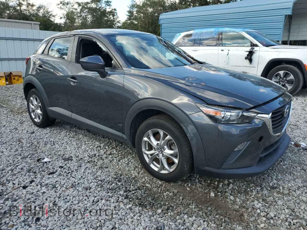 2017 MAZDA CX-3 - VIN: JM1DKFB70H0175238 - Фото 4