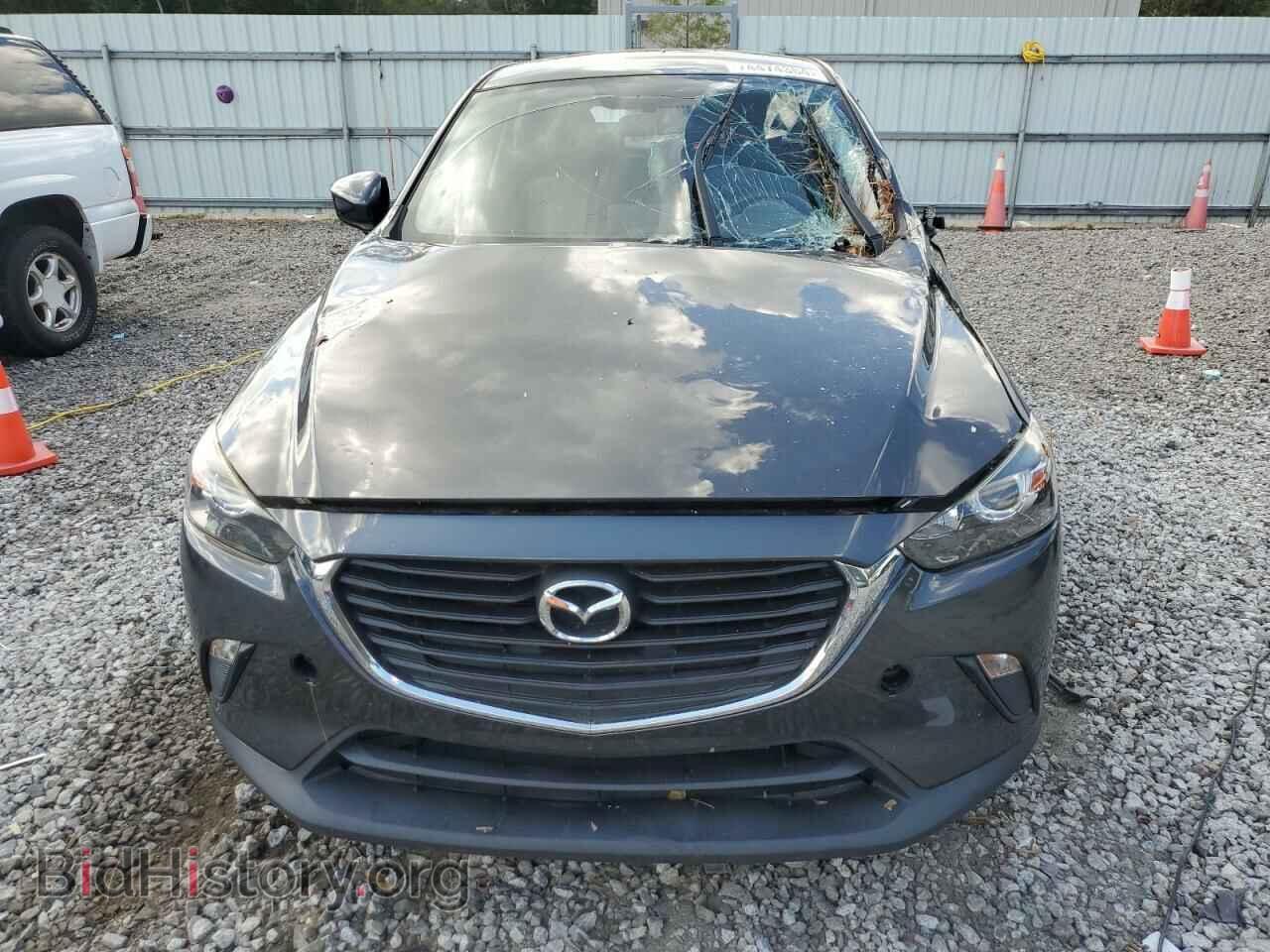 2017 MAZDA CX-3 - VIN: JM1DKFB70H0175238 - Фото 5