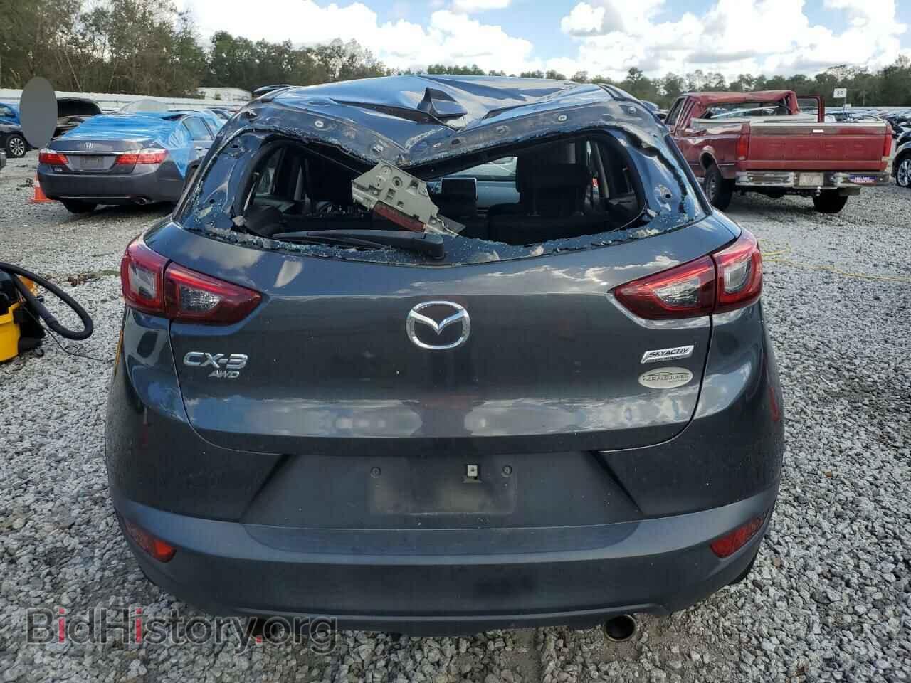 2017 MAZDA CX-3 - VIN: JM1DKFB70H0175238 - Фото 6