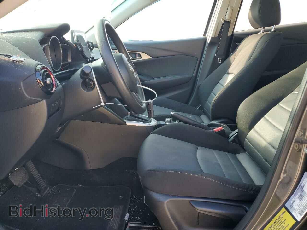 2017 MAZDA CX-3 - VIN: JM1DKFB70H0175238 - Фото 7