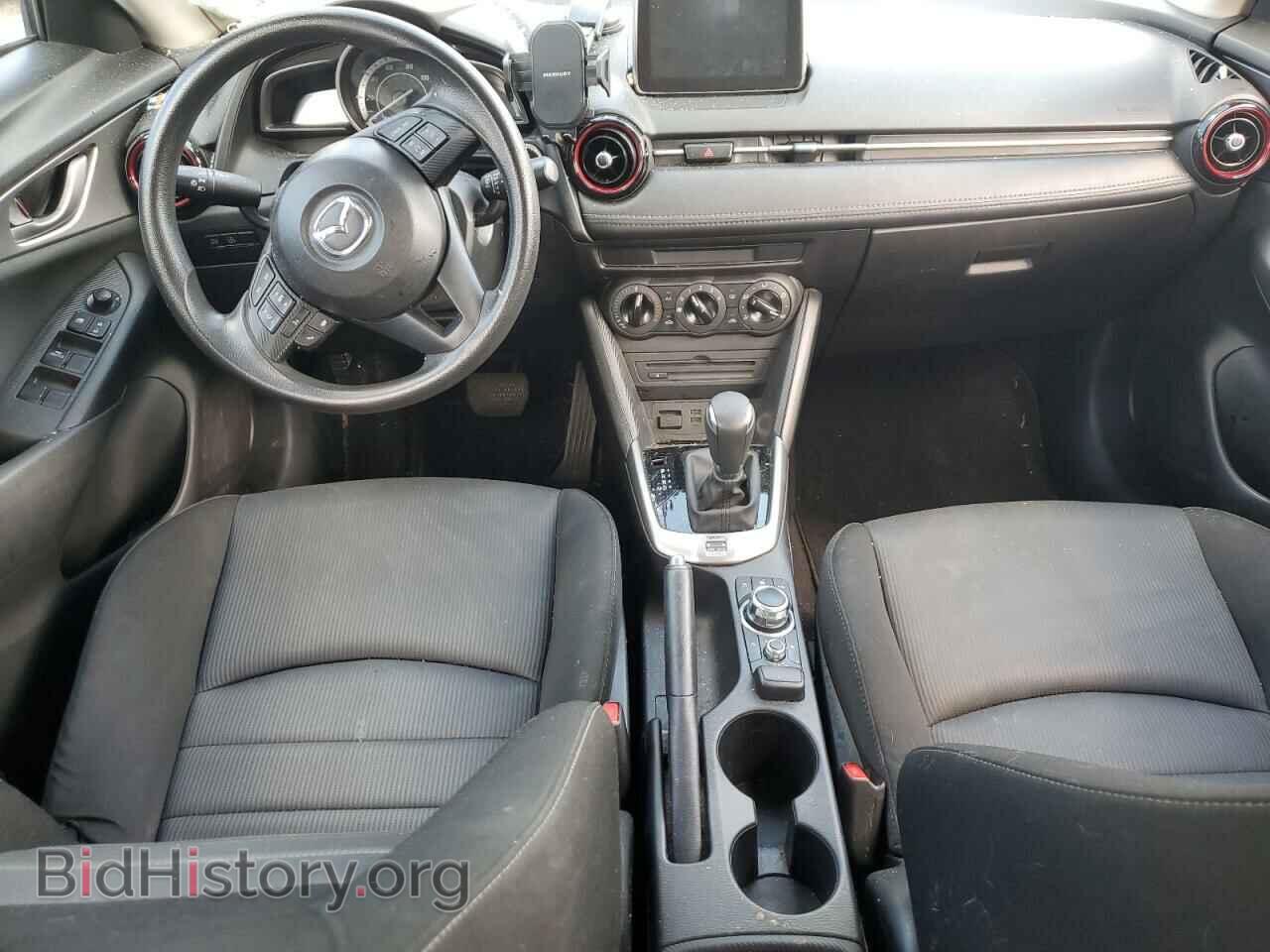 2017 MAZDA CX-3 - VIN: JM1DKFB70H0175238 - Фото 8