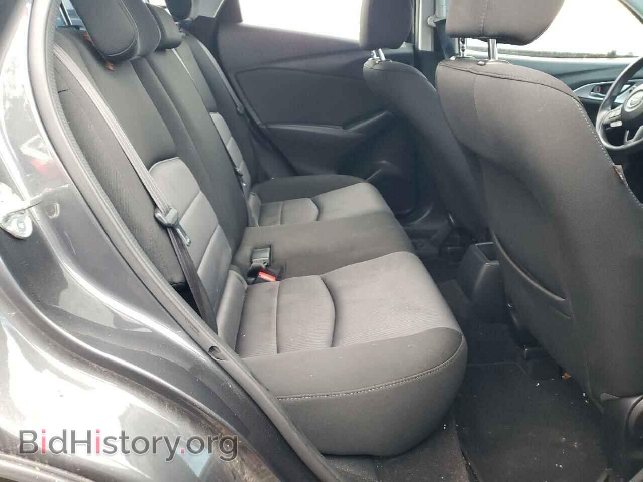 2017 MAZDA CX-3 - VIN: JM1DKFB70H0175238 - Фото 10