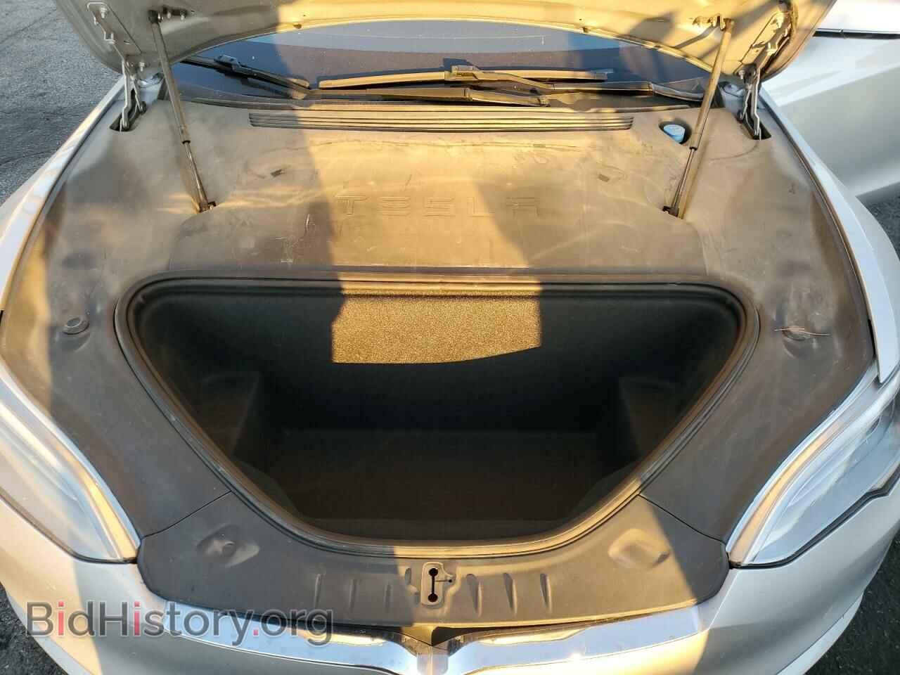 2018 TESLA MODEL S - VIN: 5YJSA1E43JF285366 - Фото 11