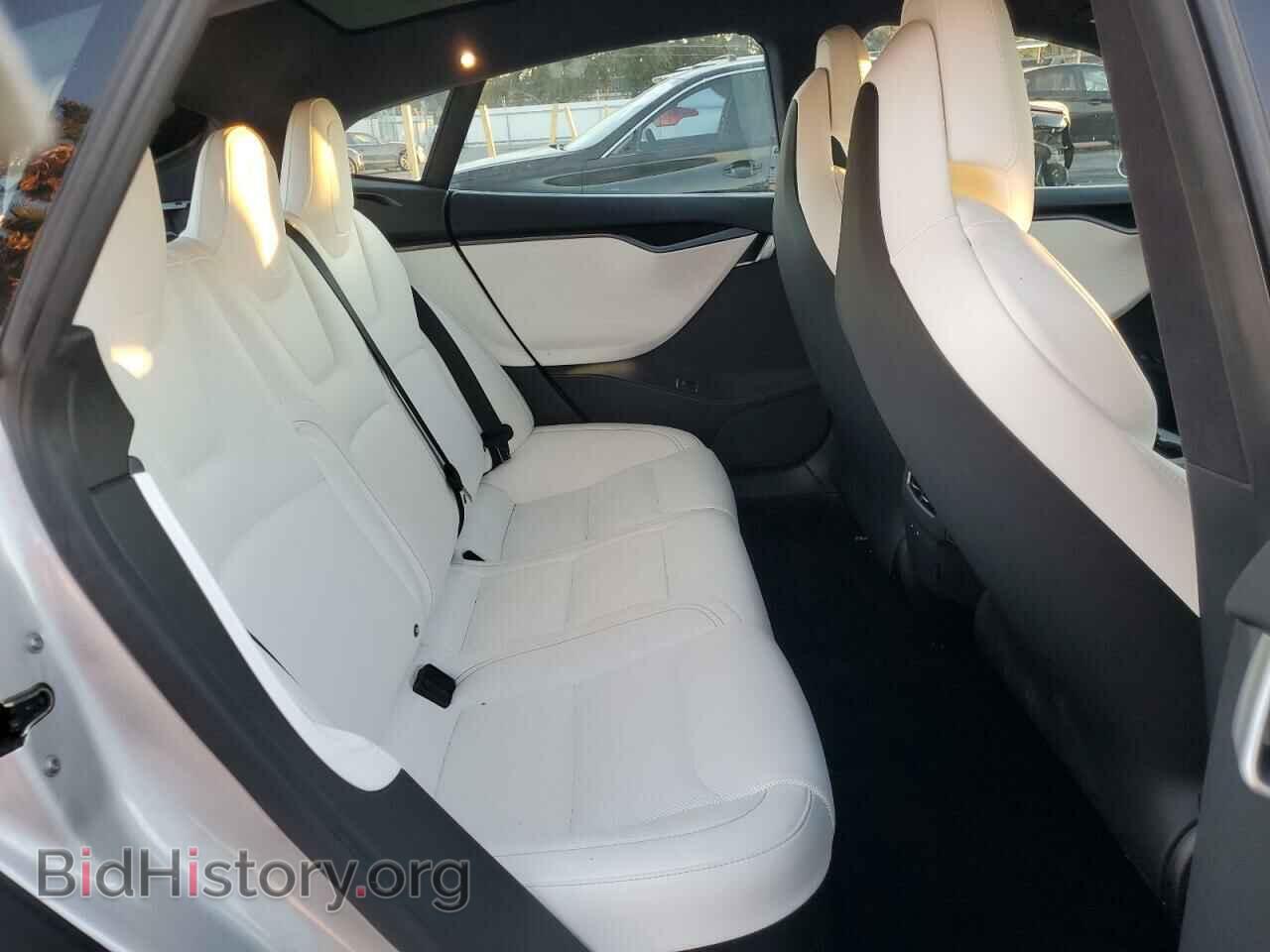 2018 TESLA MODEL S - VIN: 5YJSA1E43JF285366 - Фото 10