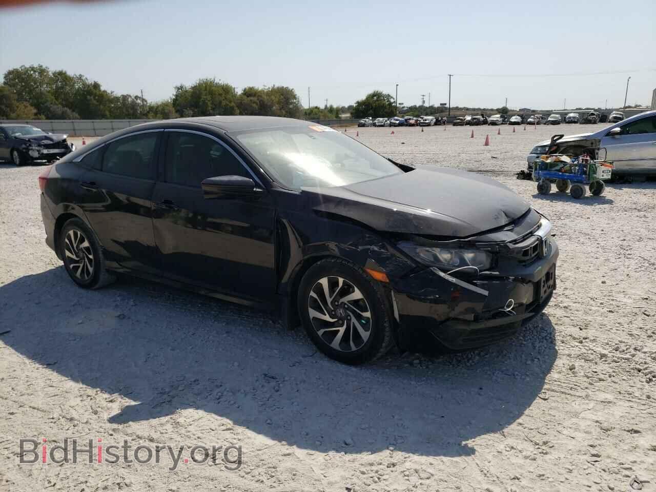2017 HONDA CIVIC - VIN: 19XFC2F70HE064818 - Фото 4