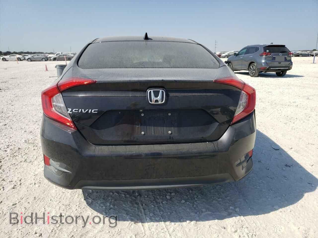 2017 HONDA CIVIC - VIN: 19XFC2F70HE064818 - Фото 6
