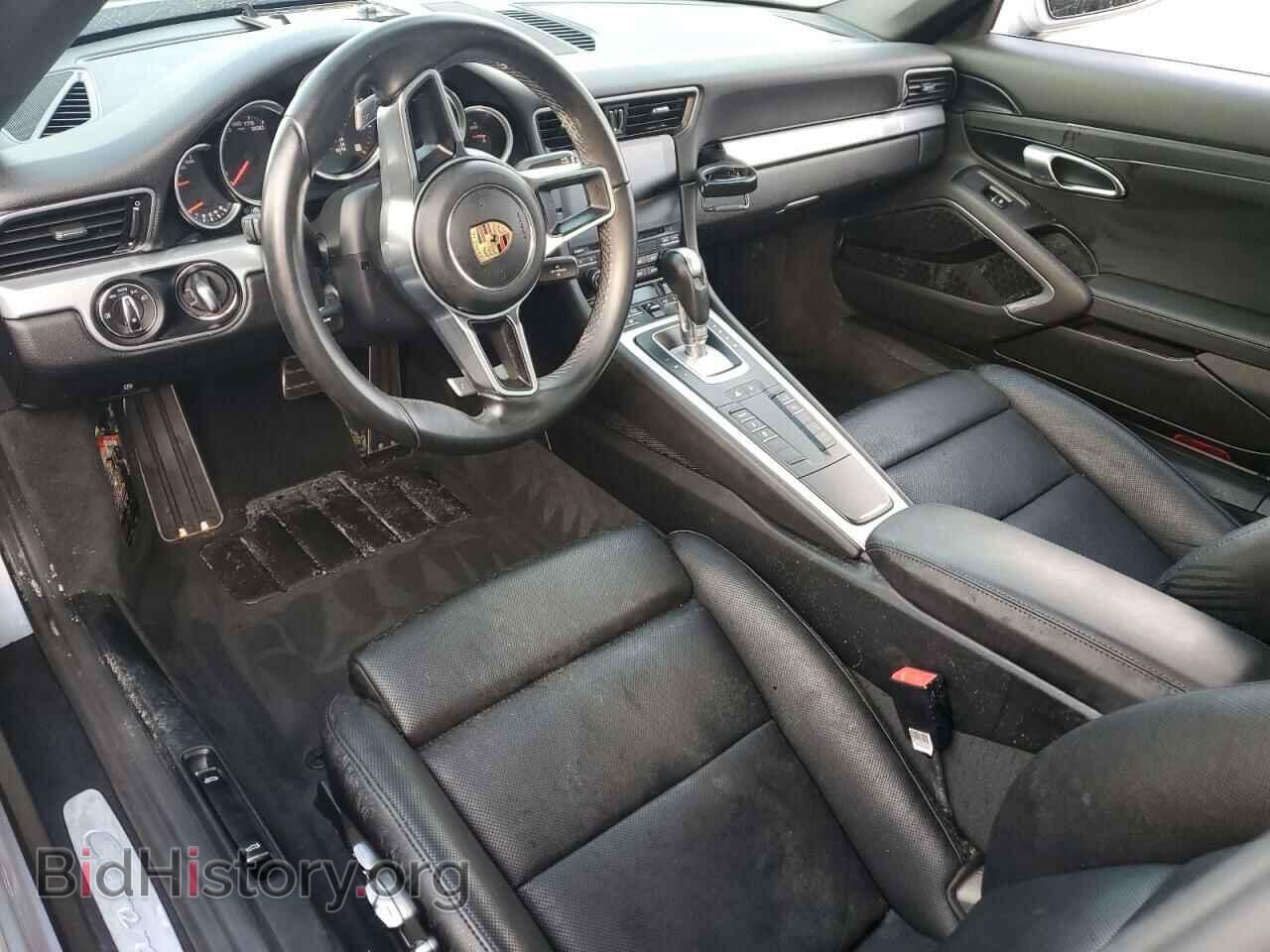 2018 PORSCHE 911 - VIN: WP0AA2A93JS105437 - Фото 8