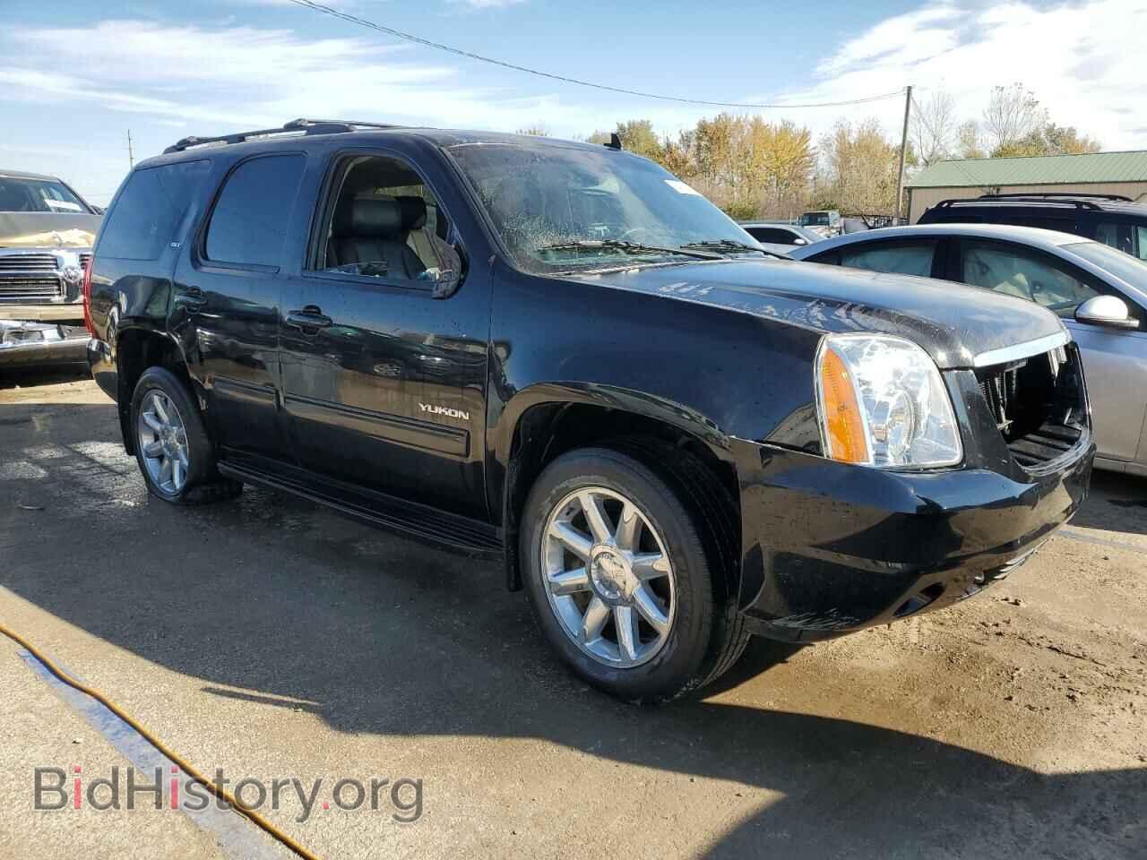 2014 GMC YUKON - VIN: 1GKS2CE06ER129350 - Фото 4