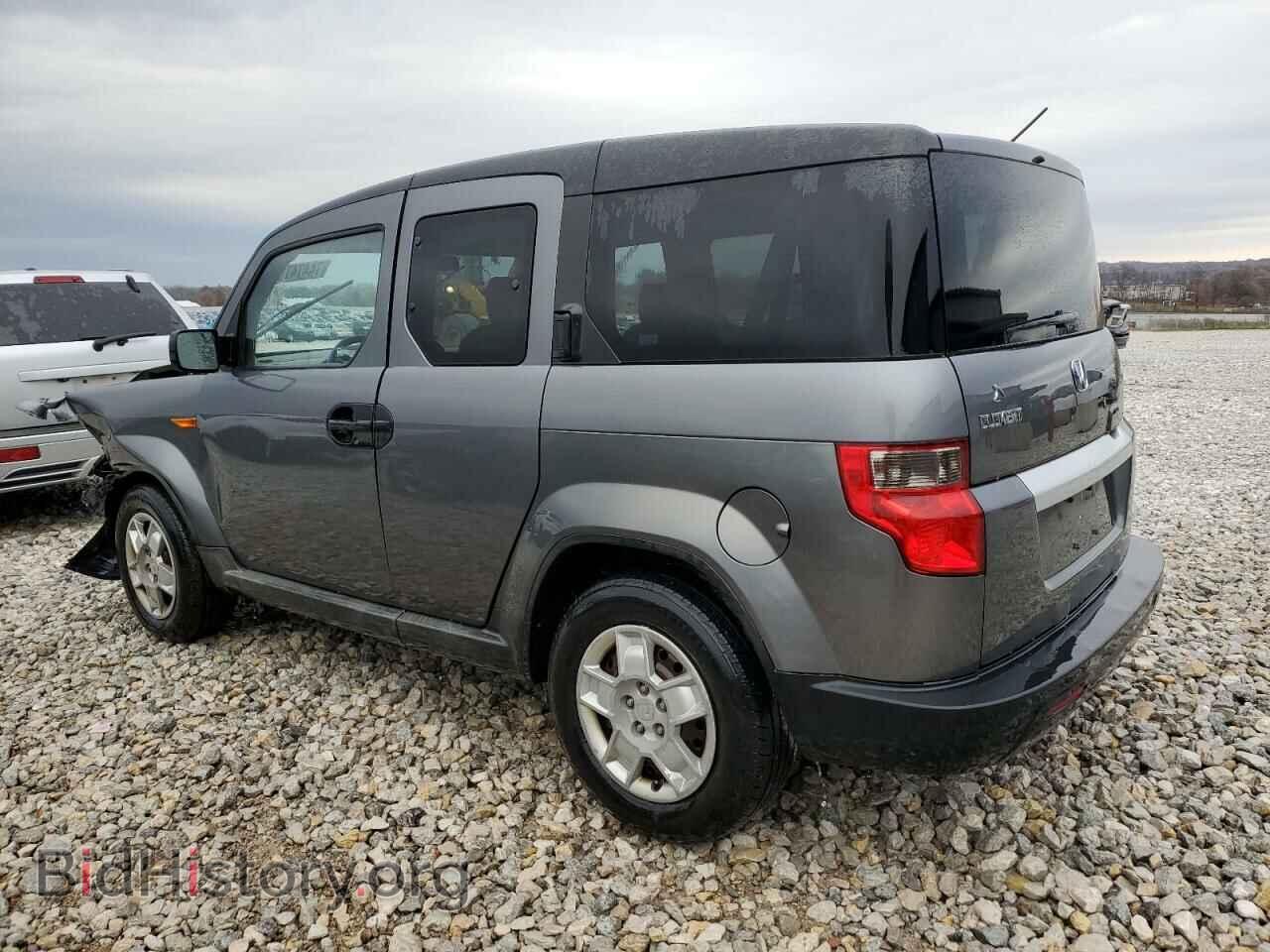 2009 HONDA ELEMENT - VIN: 5J6YH28339L004880 - Photo 2
