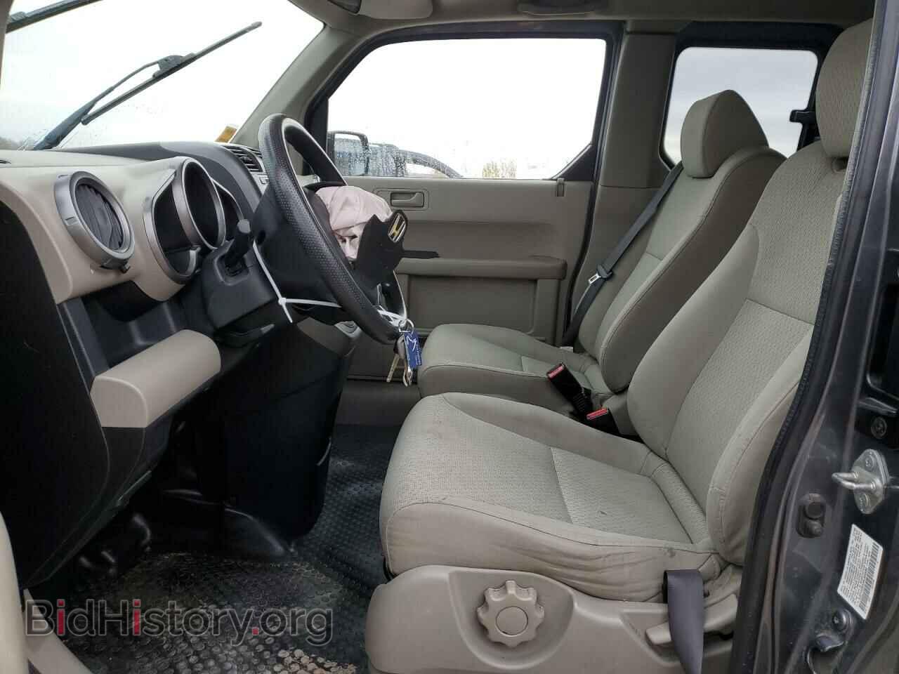2009 HONDA ELEMENT - VIN: 5J6YH28339L004880 - Photo 7