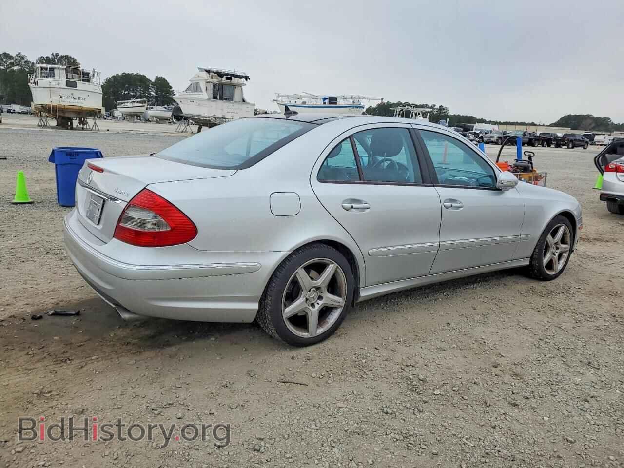 2009 MERCEDES-BENZ E-CLASS - VIN: WDBUF87X99B407428 - Фото 3