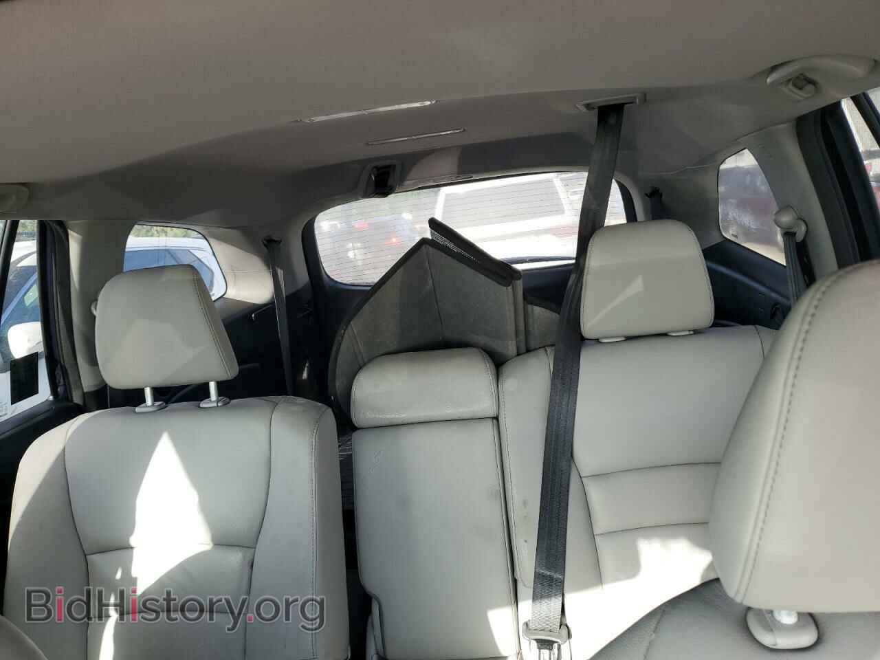 2016 HONDA PILOT - VIN: 5FNYF6H54GB009106 - Фото 10