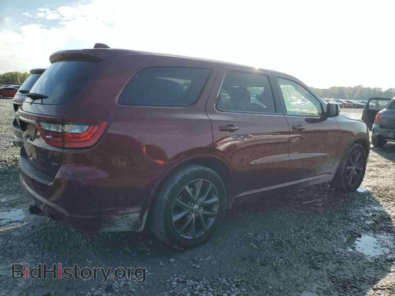 2018 DODGE DURANGO - VIN: 1C4RDHDGXJC461465 - Фото 3
