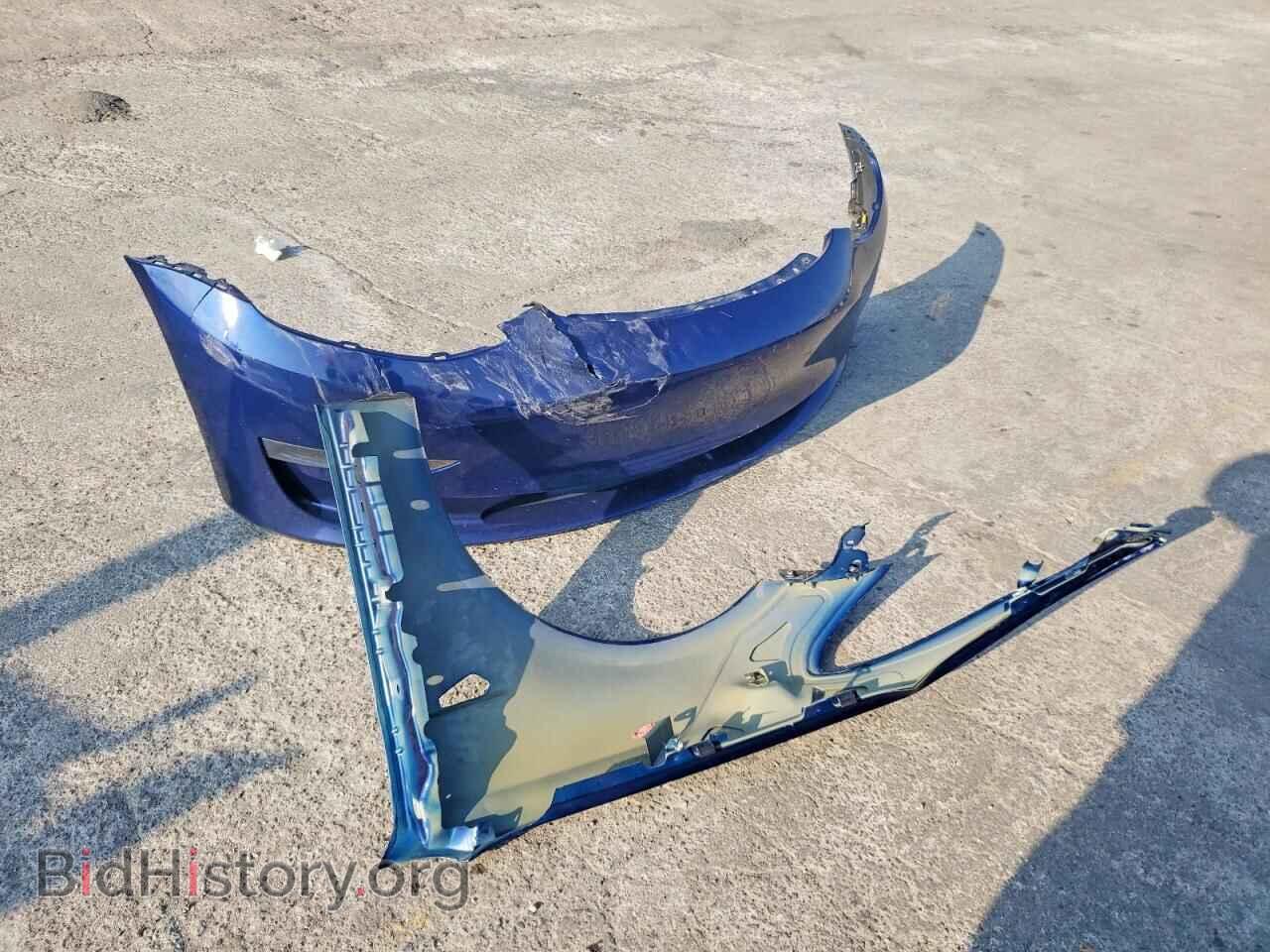 2018 TESLA MODEL 3 - VIN: 5YJ3E1EA1JF035896 - Photo 12
