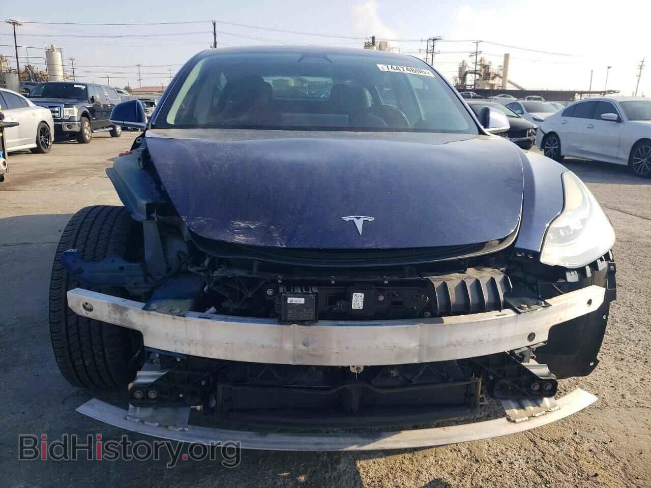 2018 TESLA MODEL 3 - VIN: 5YJ3E1EA1JF035896 - Photo 5