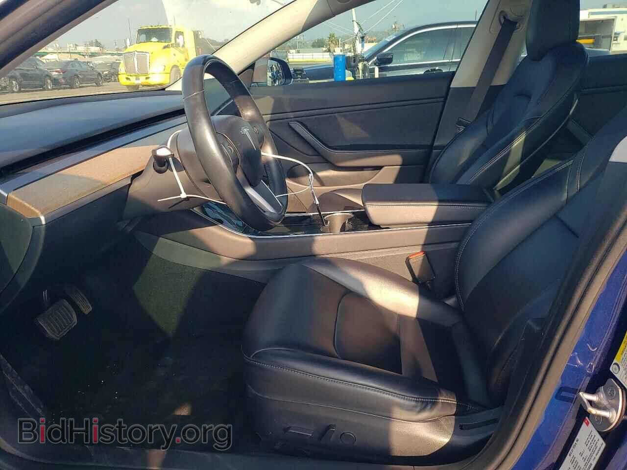 2018 TESLA MODEL 3 - VIN: 5YJ3E1EA1JF035896 - Photo 7