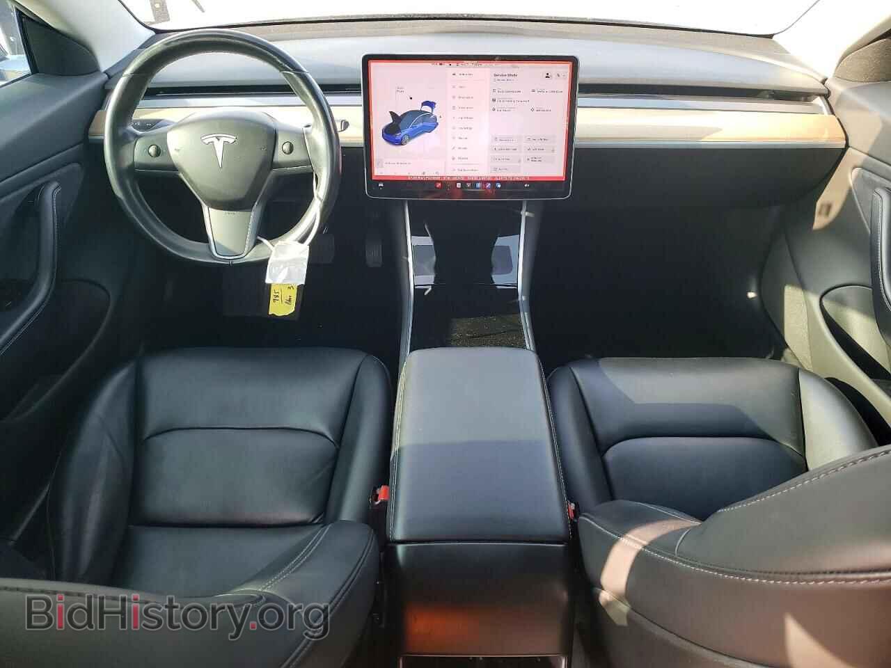 2018 TESLA MODEL 3 - VIN: 5YJ3E1EA1JF035896 - Photo 8