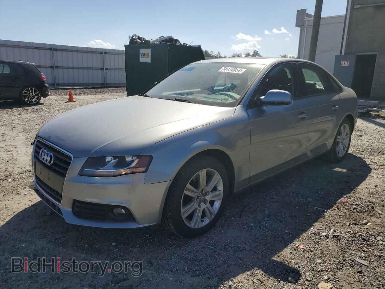 Photo WAUBFAFL2AN052147 - AUDI A4 2010