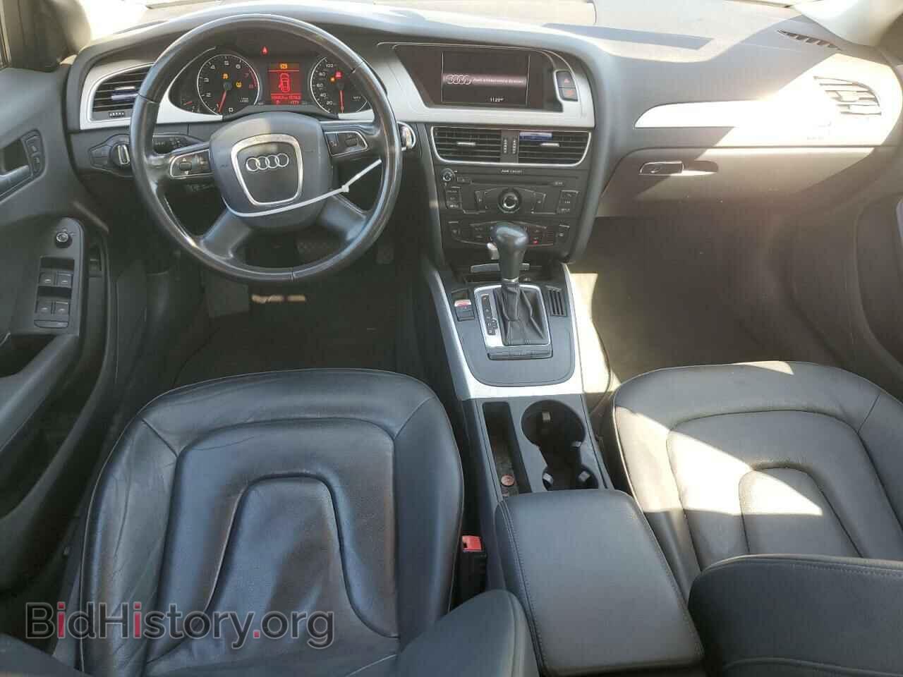 2010 AUDI A4 - VIN: WAUBFAFL2AN052147 - Фото 8