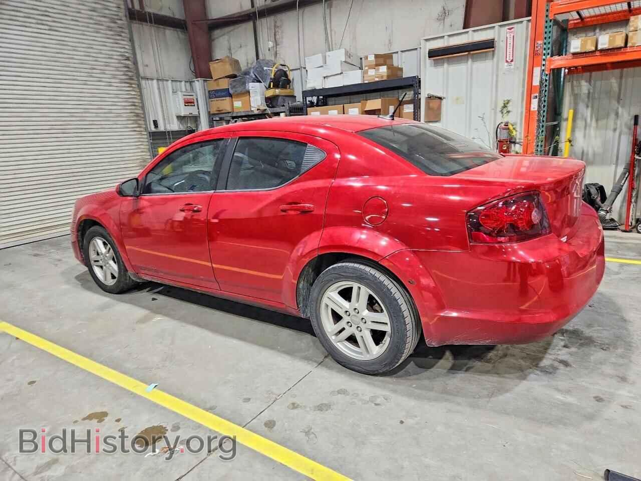 2012 DODGE AVENGER - VIN: 1C3CDZCB5CN115580 - Photo 2