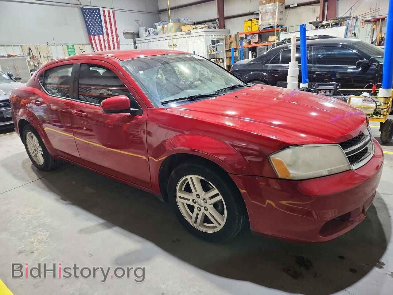 2012 DODGE AVENGER - VIN: 1C3CDZCB5CN115580 - Photo 4