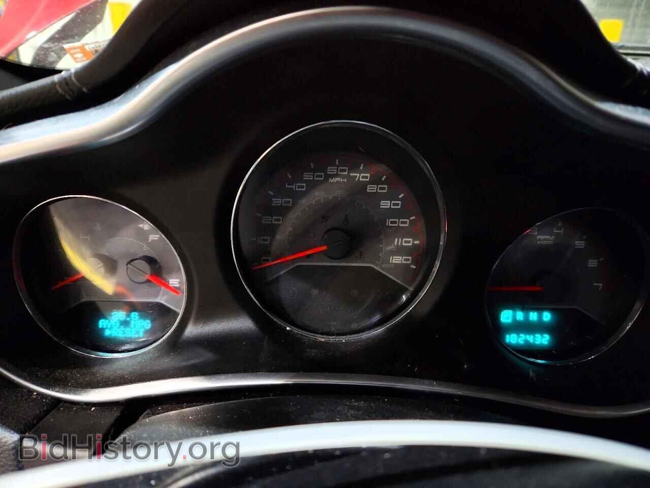 2012 DODGE AVENGER - VIN: 1C3CDZCB5CN115580 - Photo 9