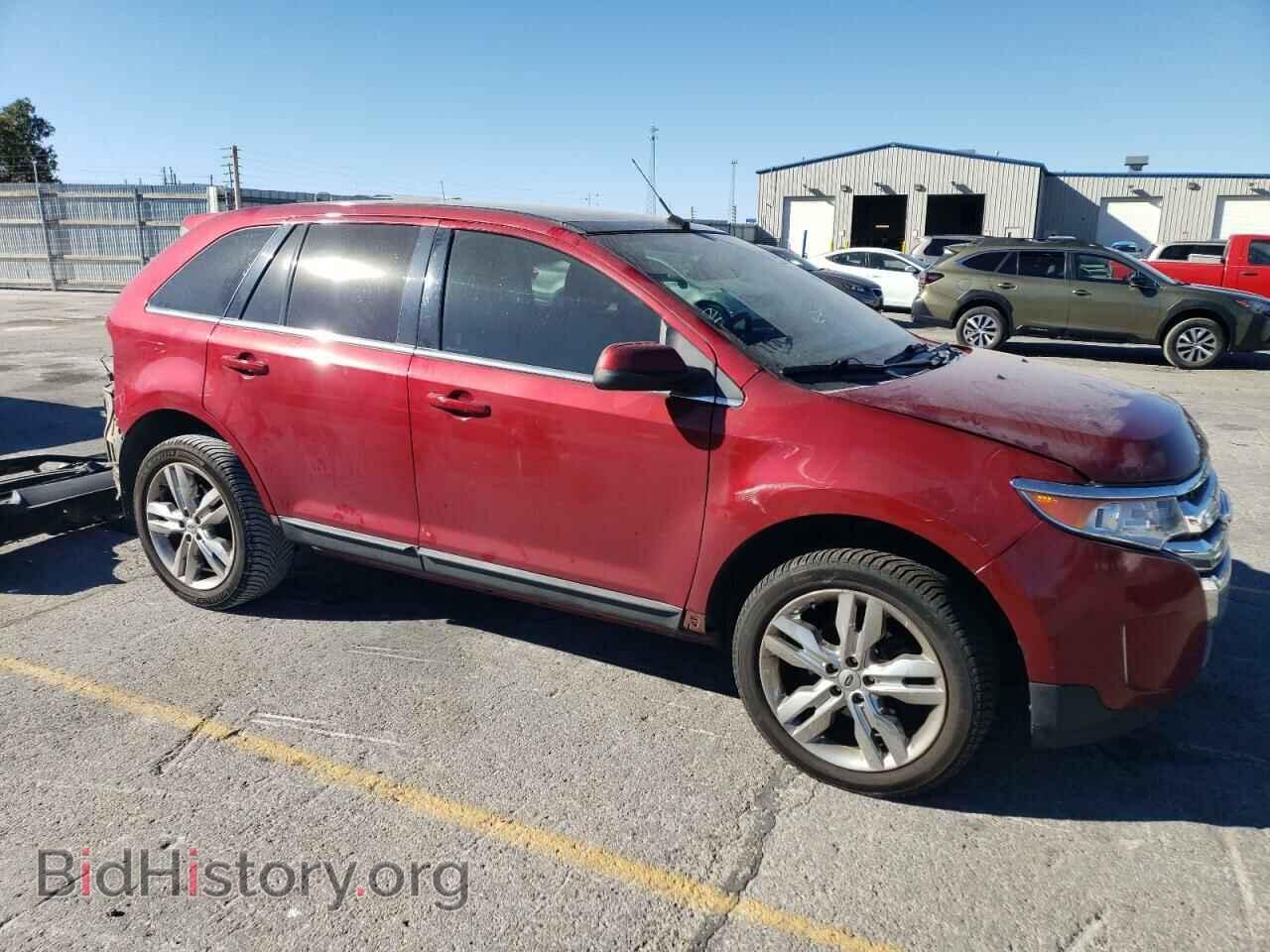 2013 FORD EDGE - VIN: 2FMDK3KC2DBE11663 - Photo 4