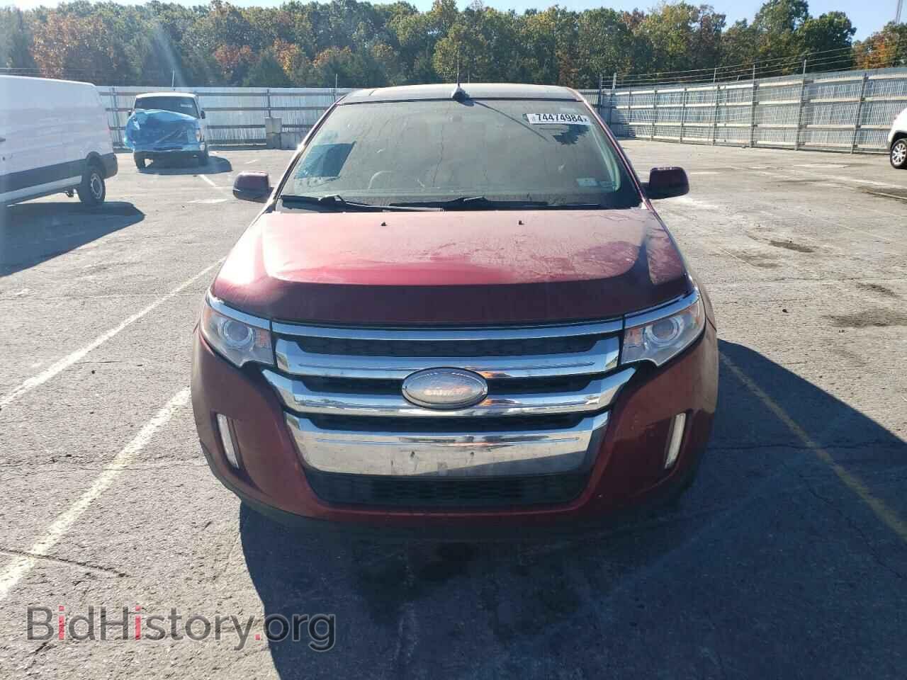 2013 FORD EDGE - VIN: 2FMDK3KC2DBE11663 - Photo 5