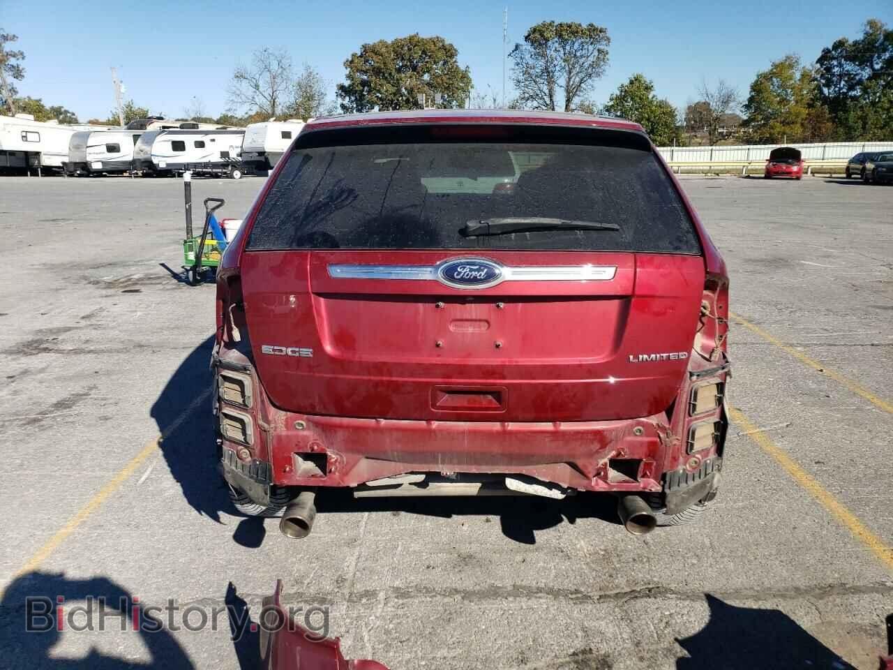 2013 FORD EDGE - VIN: 2FMDK3KC2DBE11663 - Photo 6