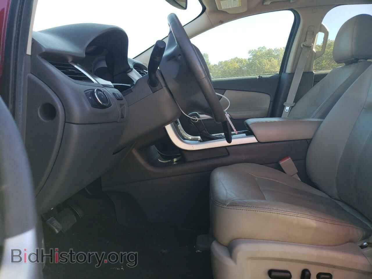 2013 FORD EDGE - VIN: 2FMDK3KC2DBE11663 - Photo 7