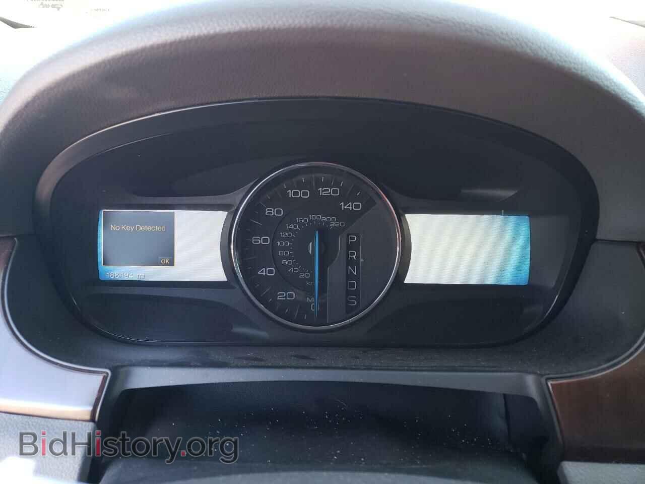 2013 FORD EDGE - VIN: 2FMDK3KC2DBE11663 - Photo 9