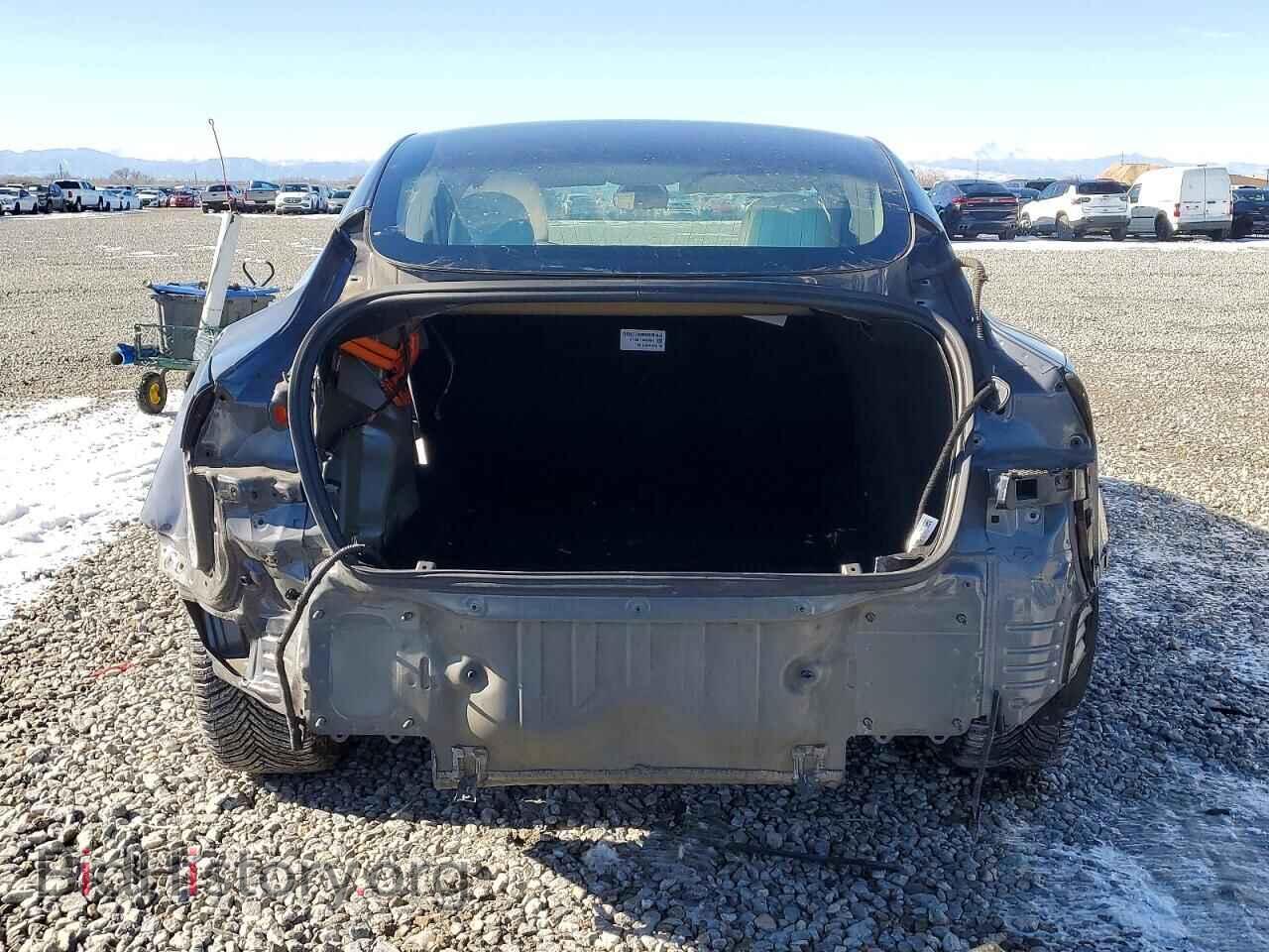 2019 TESLA MODEL 3 - VIN: 5YJ3E1EBXKF450371 - Фото 6