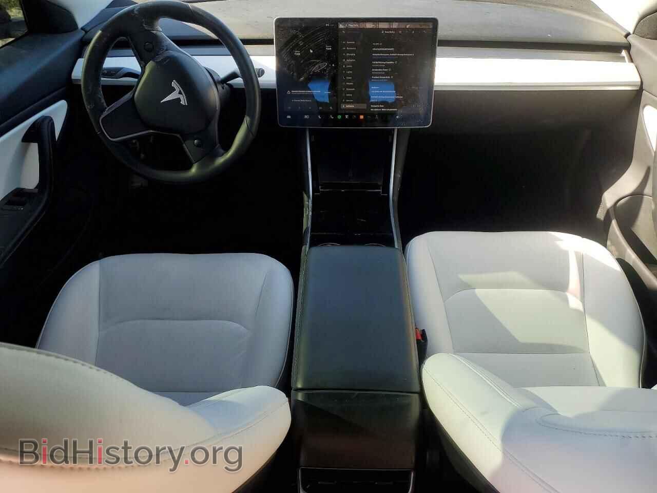 2019 TESLA MODEL 3 - VIN: 5YJ3E1EBXKF450371 - Фото 8