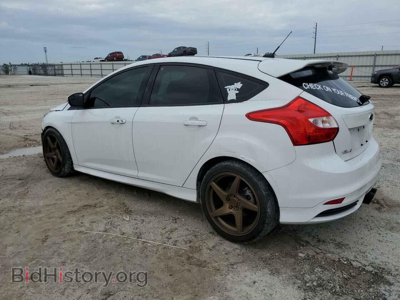 2014 FORD FOCUS - VIN: 1FADP3L93EL305819 - Фото 2