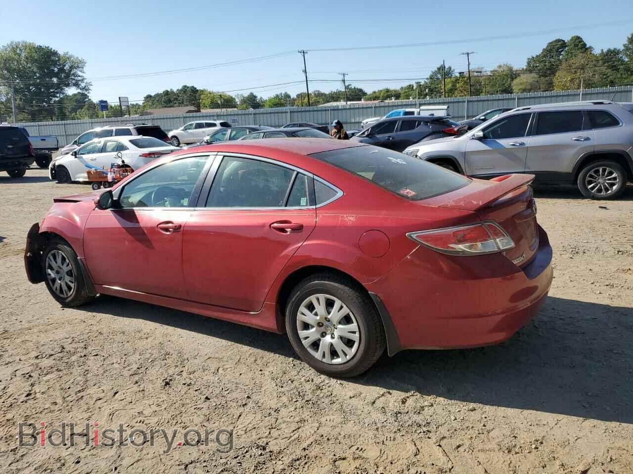 2009 MAZDA 6 - VIN: 1YVHP81A095M20663 - Фото 2