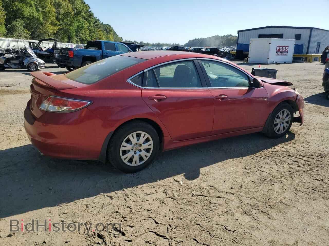 2009 MAZDA 6 - VIN: 1YVHP81A095M20663 - Фото 3