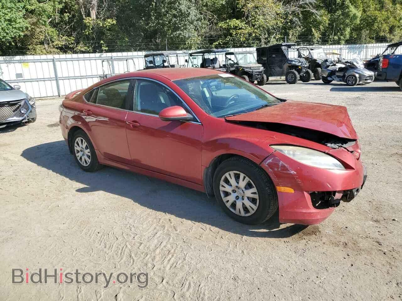2009 MAZDA 6 - VIN: 1YVHP81A095M20663 - Фото 4