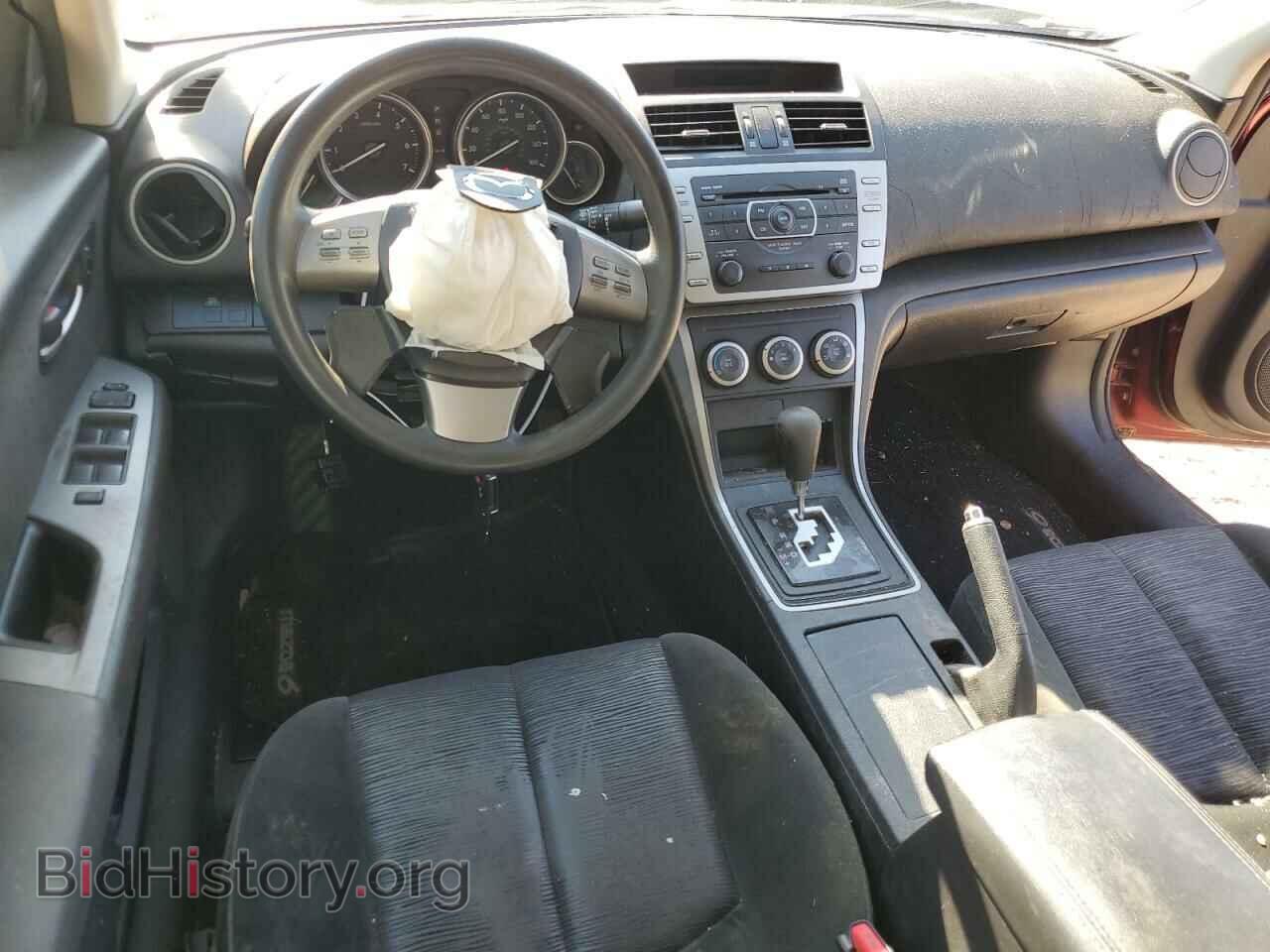 2009 MAZDA 6 - VIN: 1YVHP81A095M20663 - Фото 8