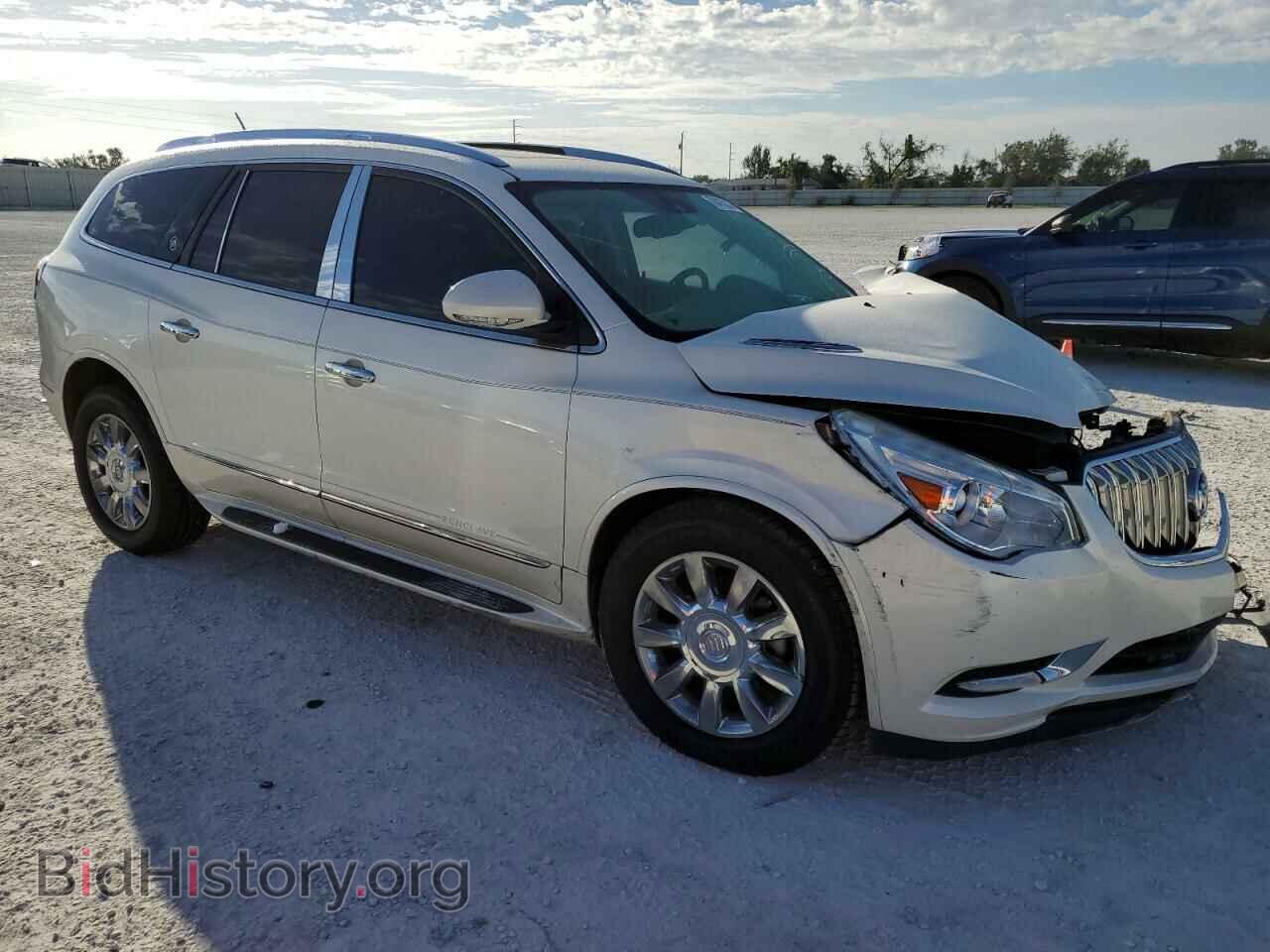 2013 BUICK ENCLAVE - VIN: 5GAKRDKD7DJ227578 - Фото 4
