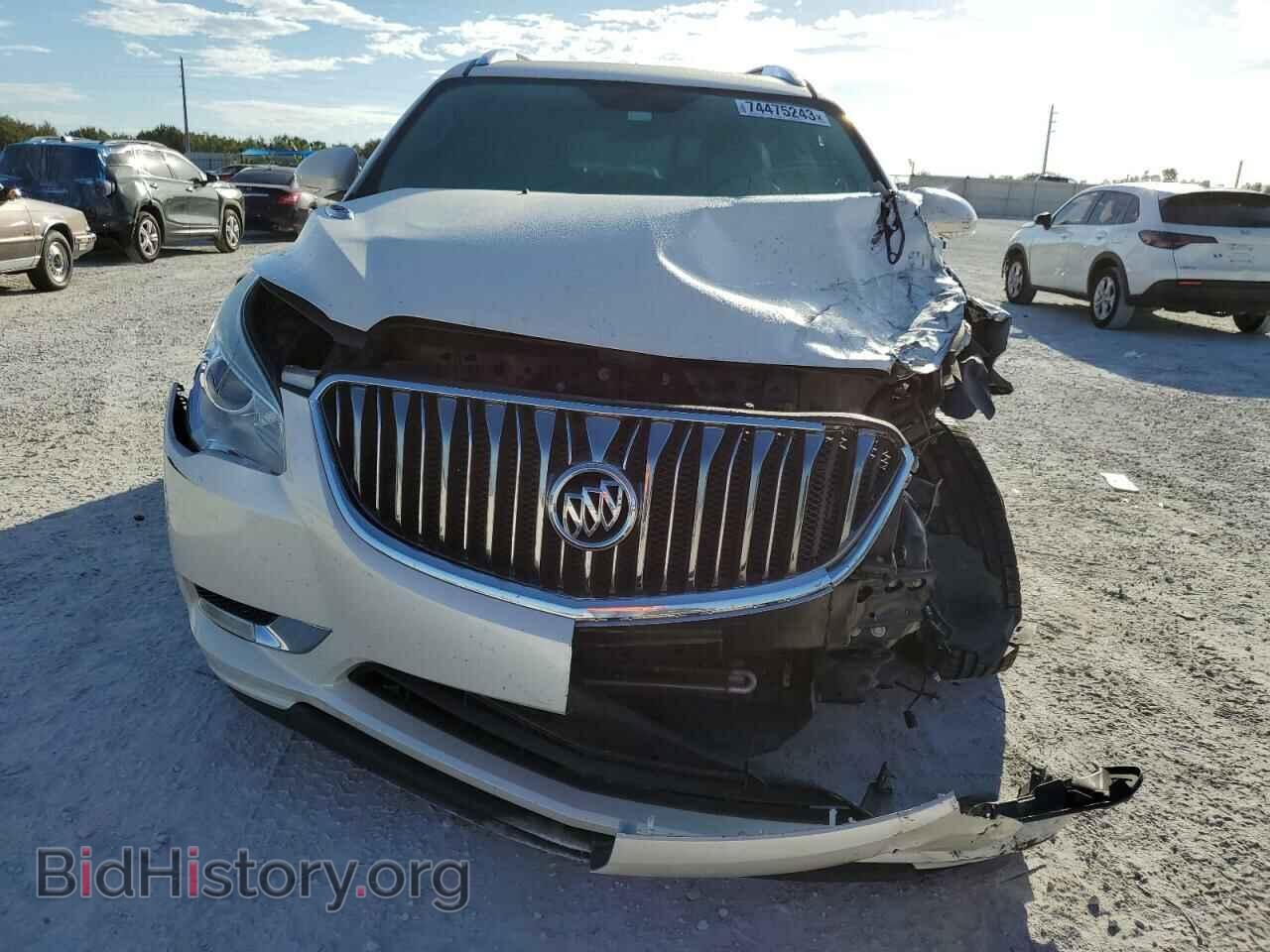 2013 BUICK ENCLAVE - VIN: 5GAKRDKD7DJ227578 - Фото 5