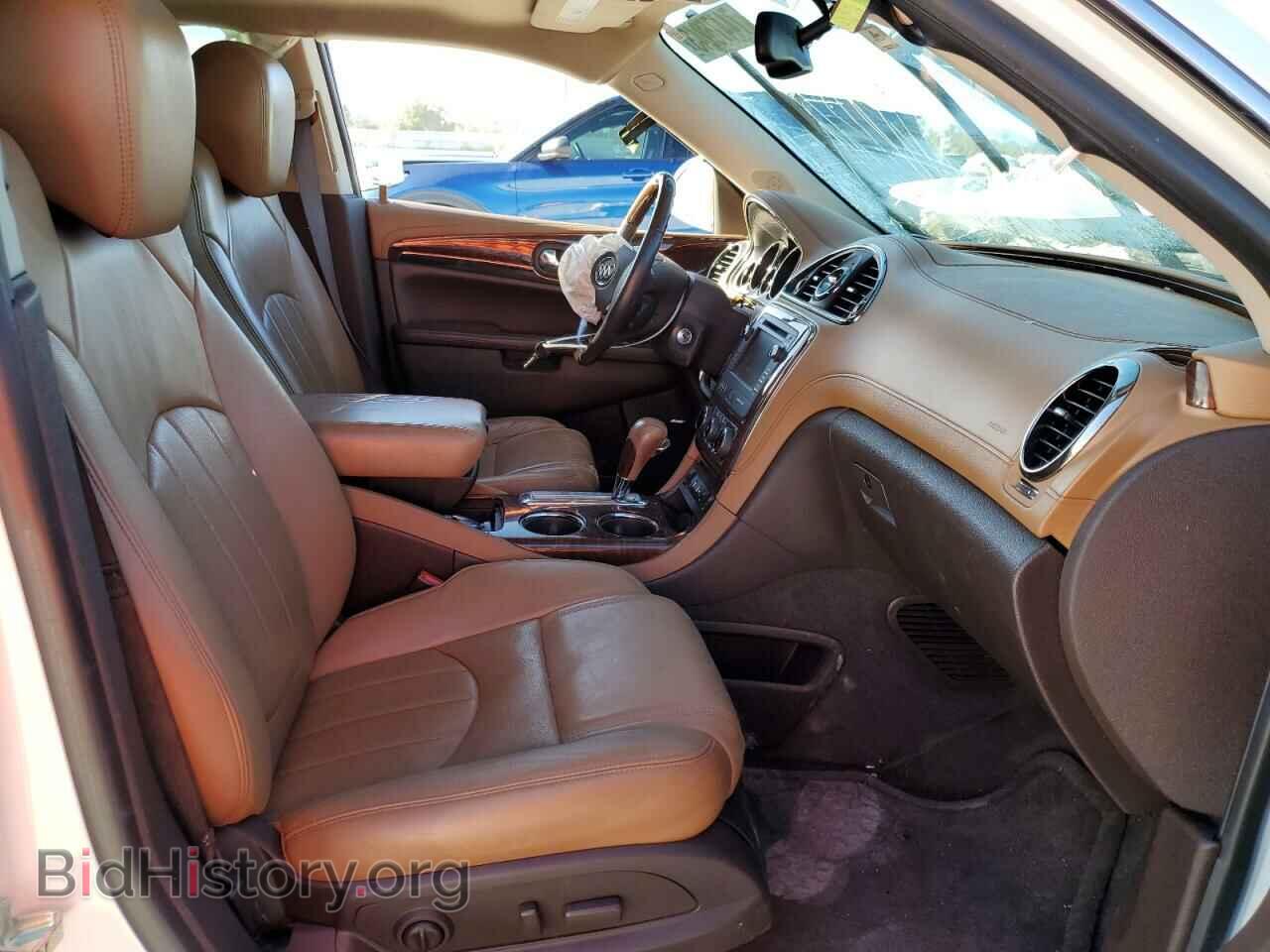 2013 BUICK ENCLAVE - VIN: 5GAKRDKD7DJ227578 - Фото 7