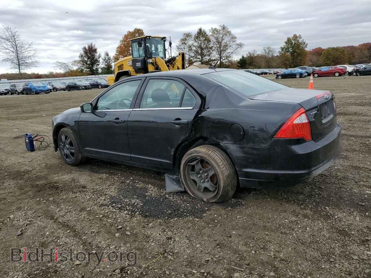 2010 FORD ALL Models - VIN: 3FAHP0HA7AR426450 - Фото 2