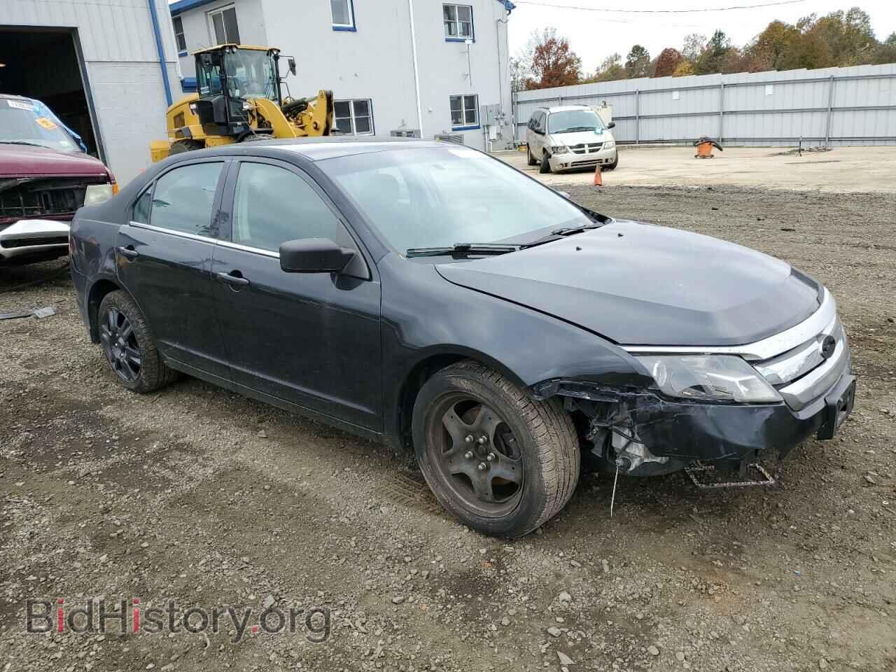 2010 FORD ALL Models - VIN: 3FAHP0HA7AR426450 - Фото 4