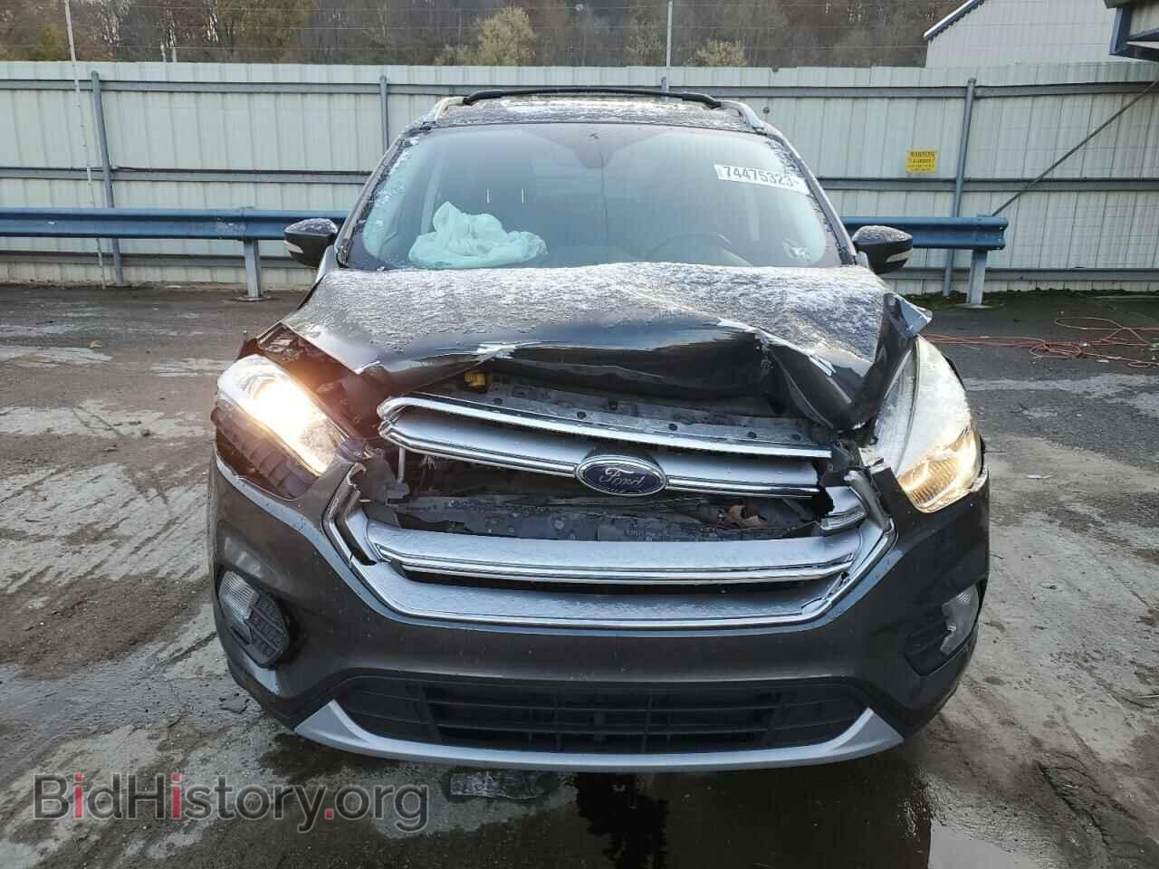 2017 FORD ESCAPE - VIN: 1FMCU9JD6HUB20277 - Фото 5