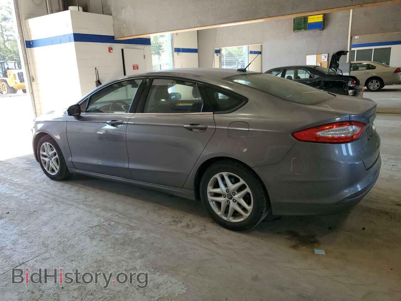 2013 FORD FUSION - VIN: 3FA6P0H74DR174236 - Фото 2