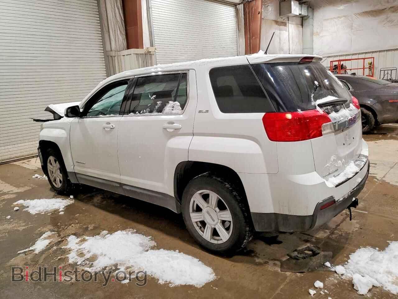 2014 GMC TERRAIN - VIN: 2GKALMEK7E6122113 - Photo 2
