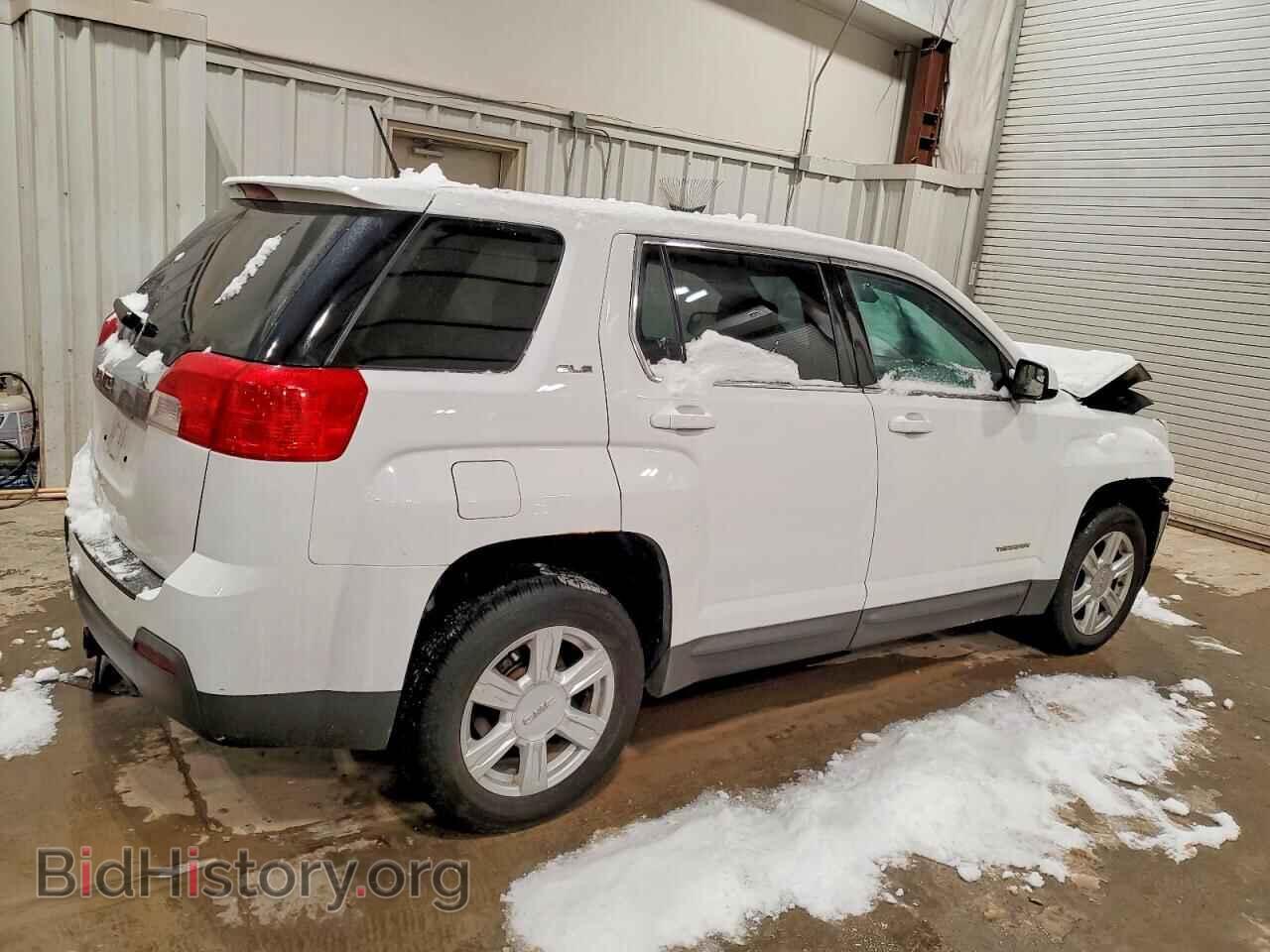 2014 GMC TERRAIN - VIN: 2GKALMEK7E6122113 - Photo 3