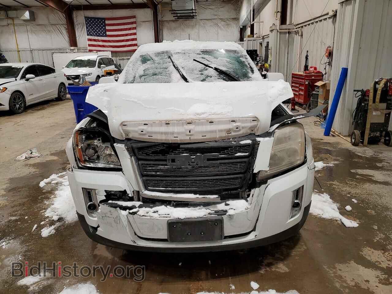2014 GMC TERRAIN - VIN: 2GKALMEK7E6122113 - Photo 5